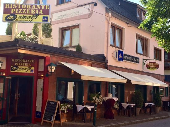Ristorante-Pizzeria Amalfi